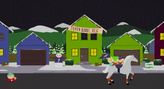 Illustration for article titled A Comprehensive Guide To That NFL Commercial With All The TV Characters